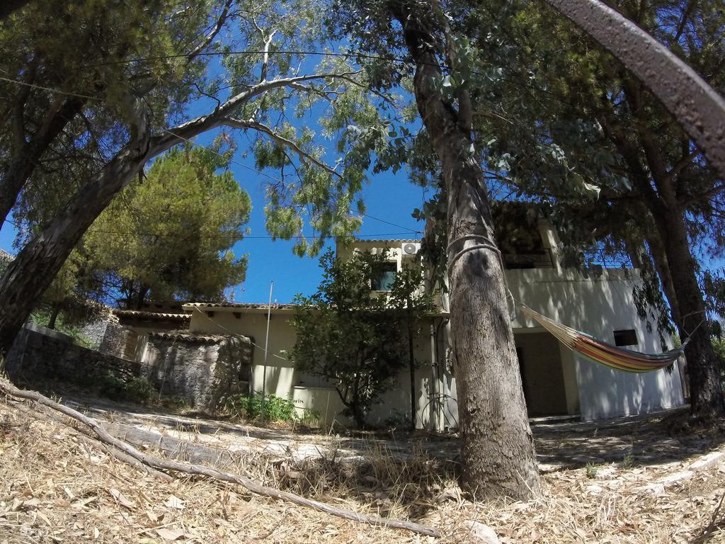 Olive Villas Anapaftíria Exteriér fotografie