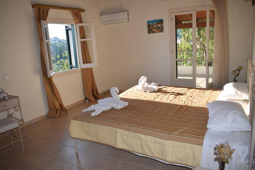 Olive Villas Anapaftíria Exteriér fotografie